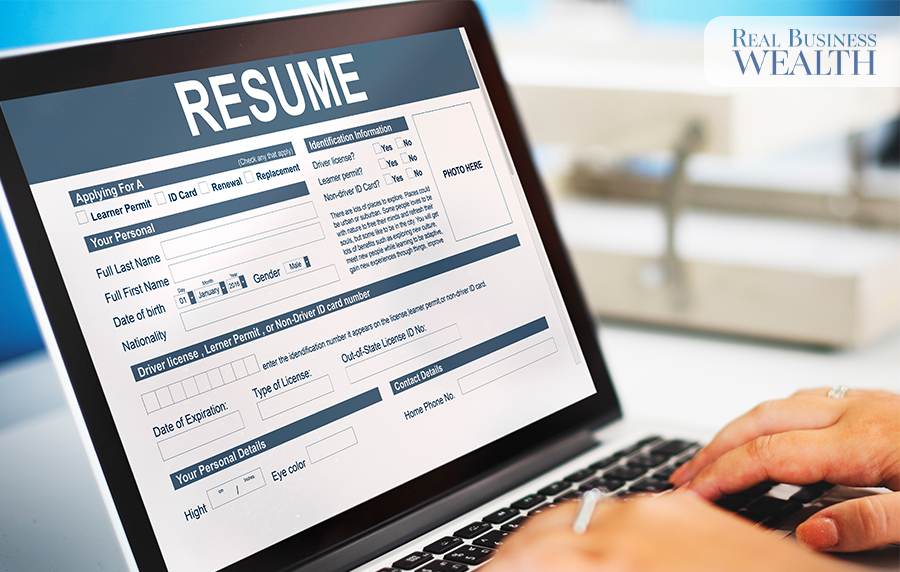 resume writing services