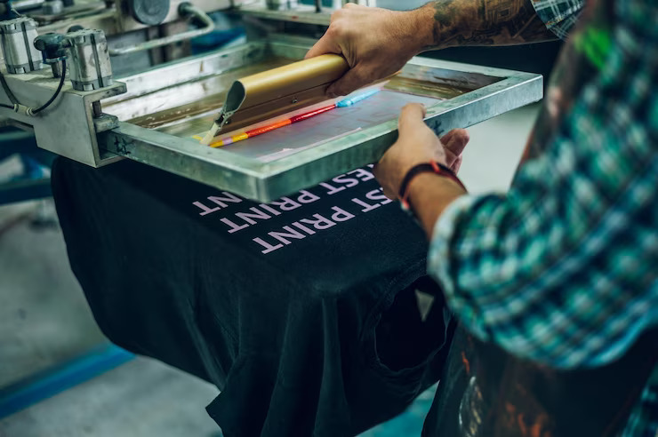 How To Start A T-Shirt Printing Business