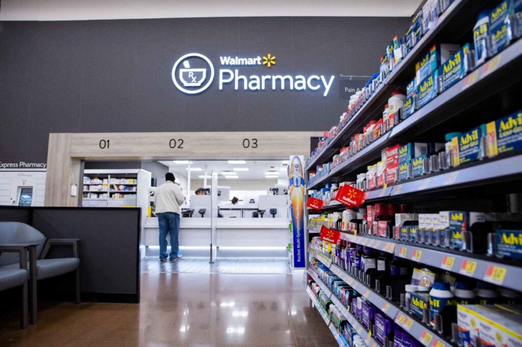 Can You Get The Prescriptions Through Walmart Pharmacy?