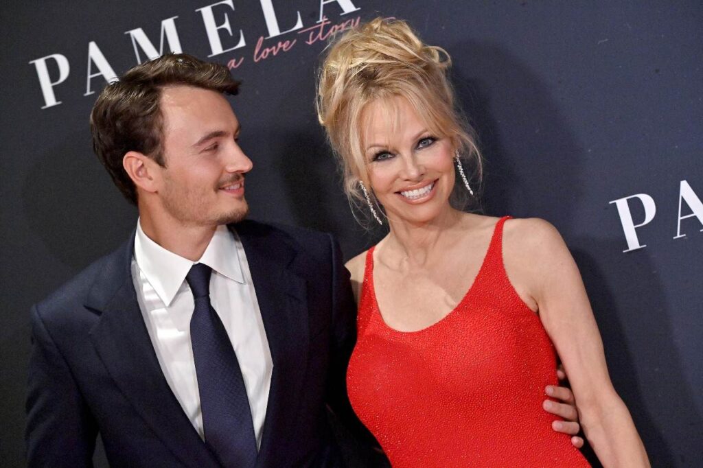 Pamela Anderson’s Personal Life