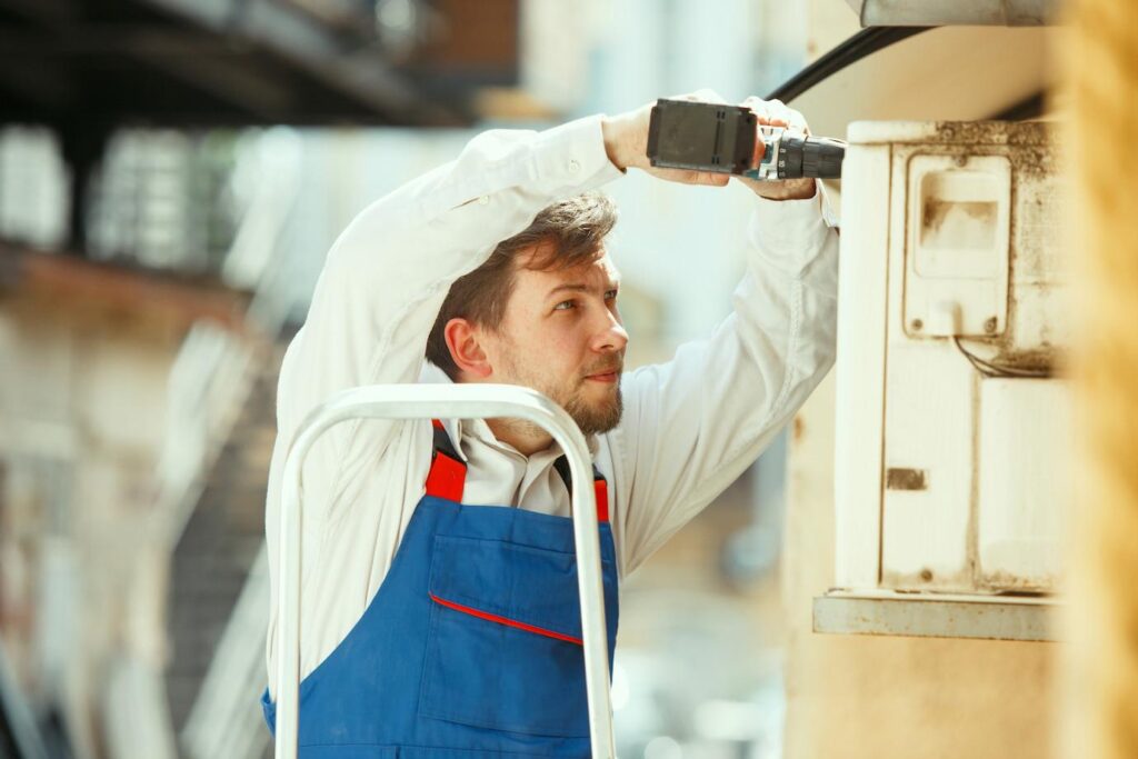 Satellite Dish Installer