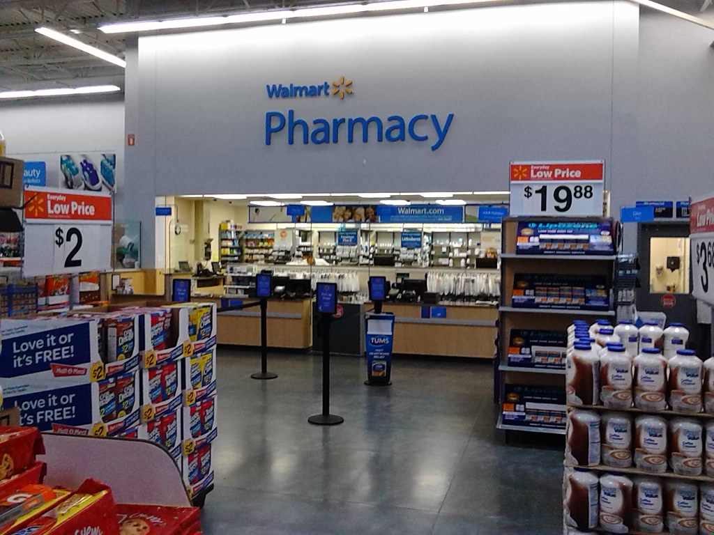 walmart pharmacy 