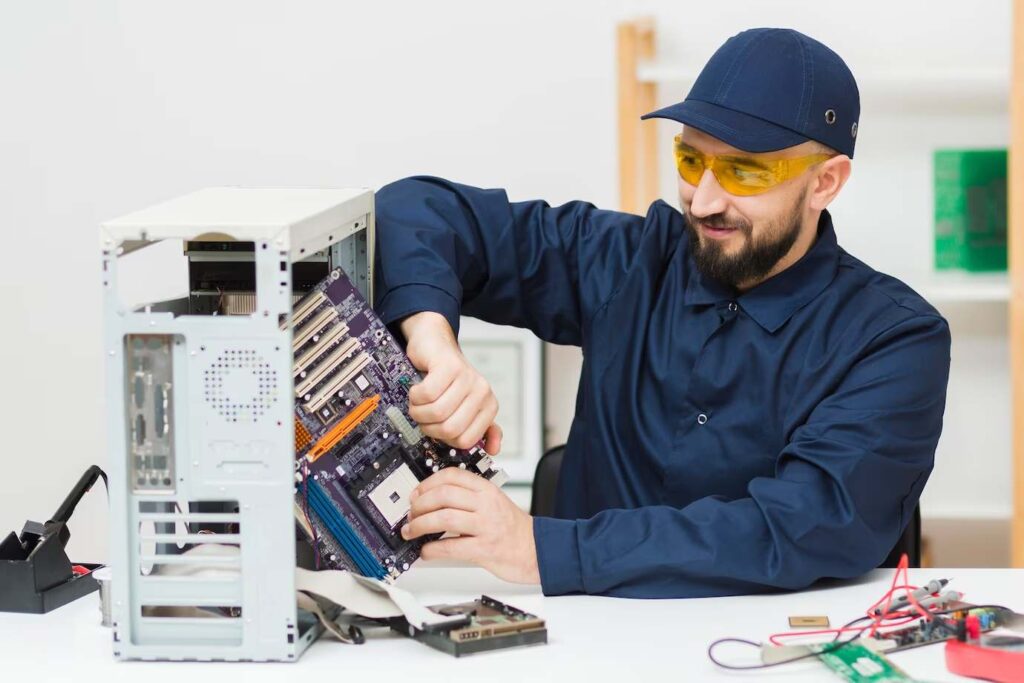 Computer Technician