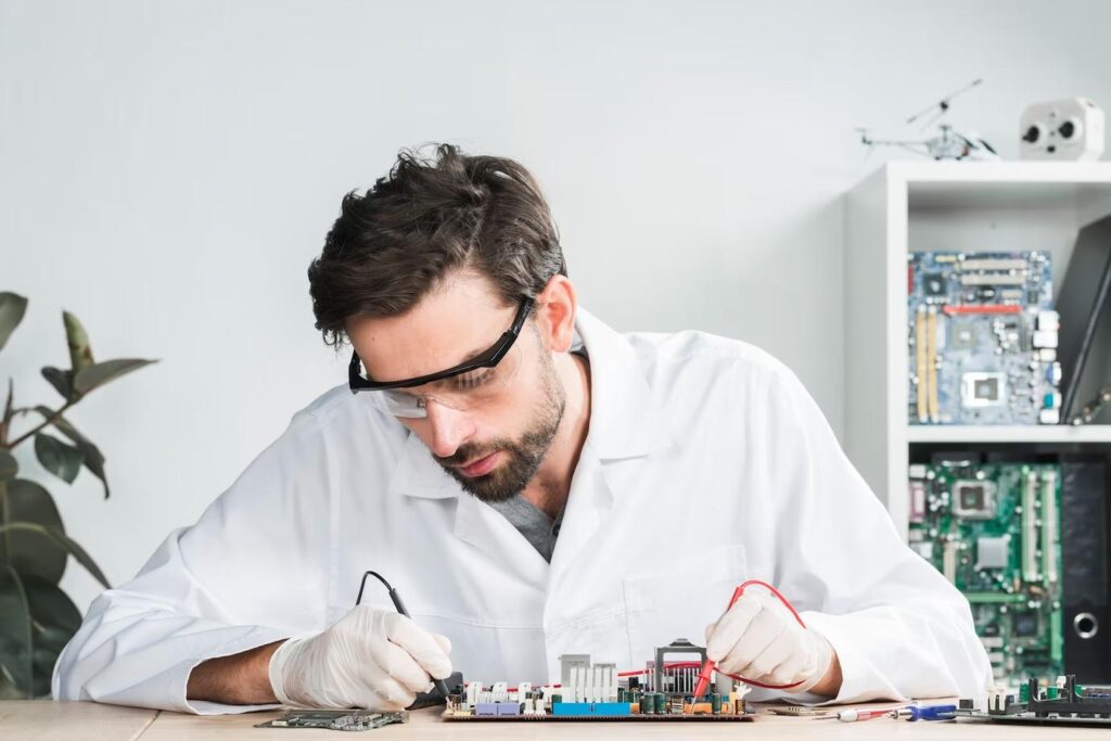 Electronics Engineer