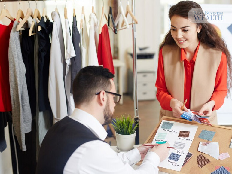 High-Paying Job Roles In the Clothing Industry