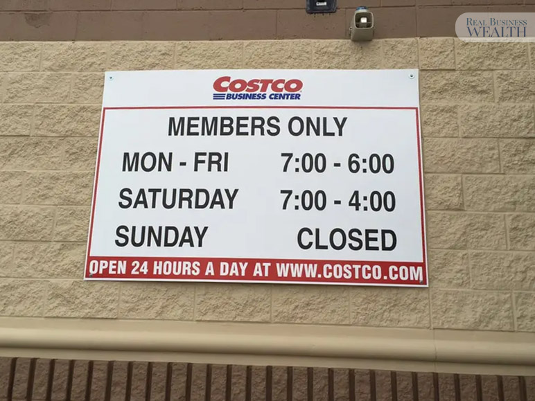 Operating Hours