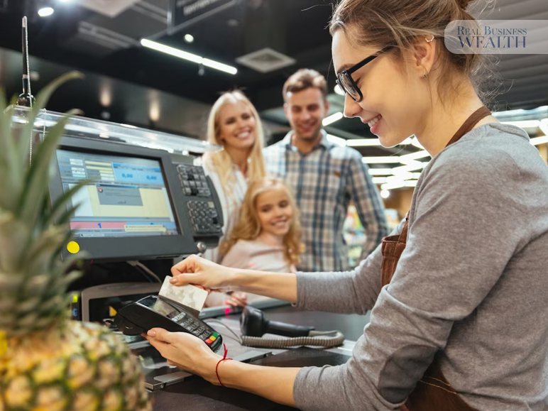 Retail Cashier