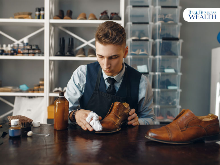 Skills Required To Start A Career In Shoe Manufacturing