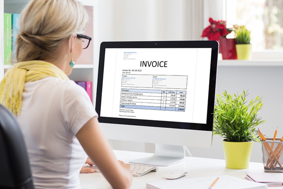 Enhancing Business Efficiency with Zintego's Invoice Template