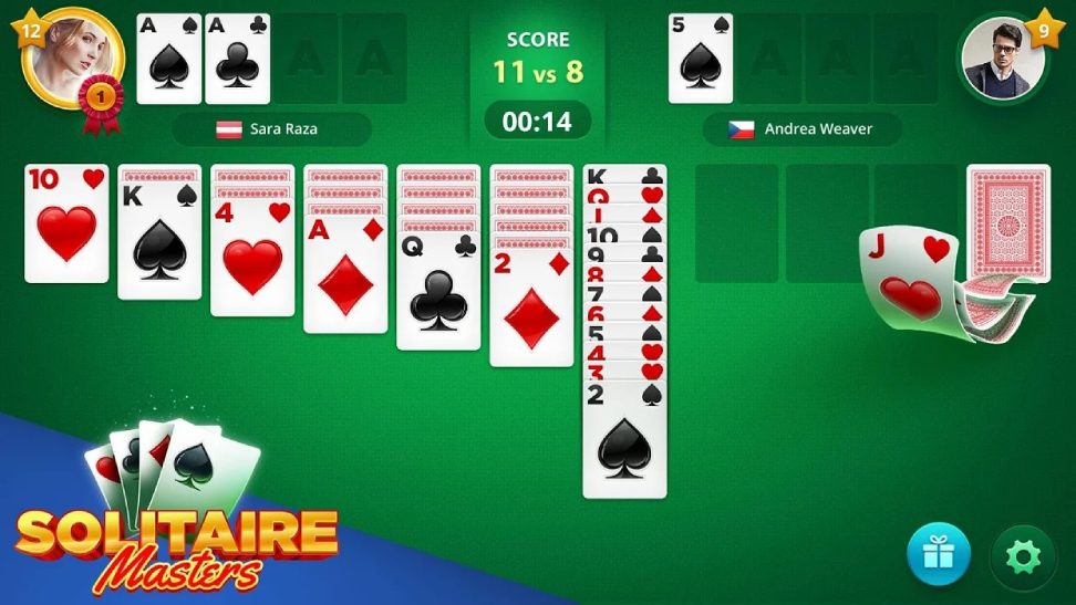 Solitaire Masters