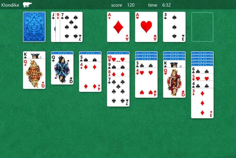 A Brief History of Solitaire