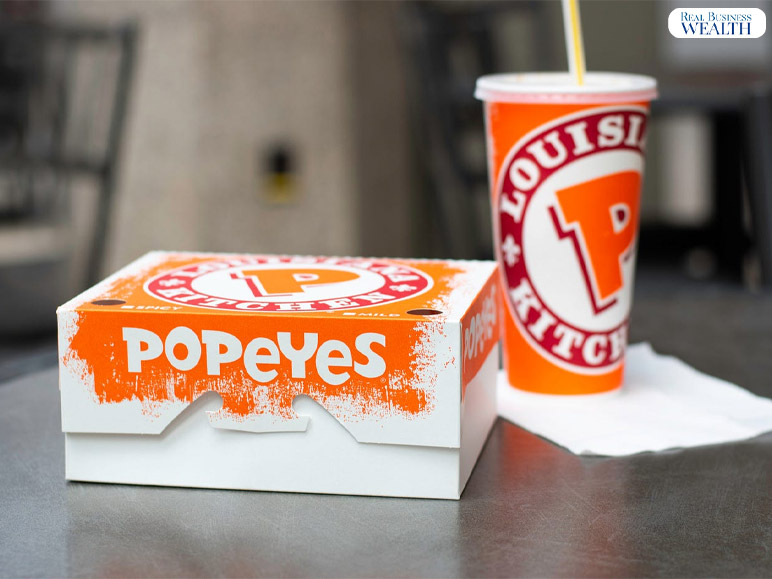 About Popeyes