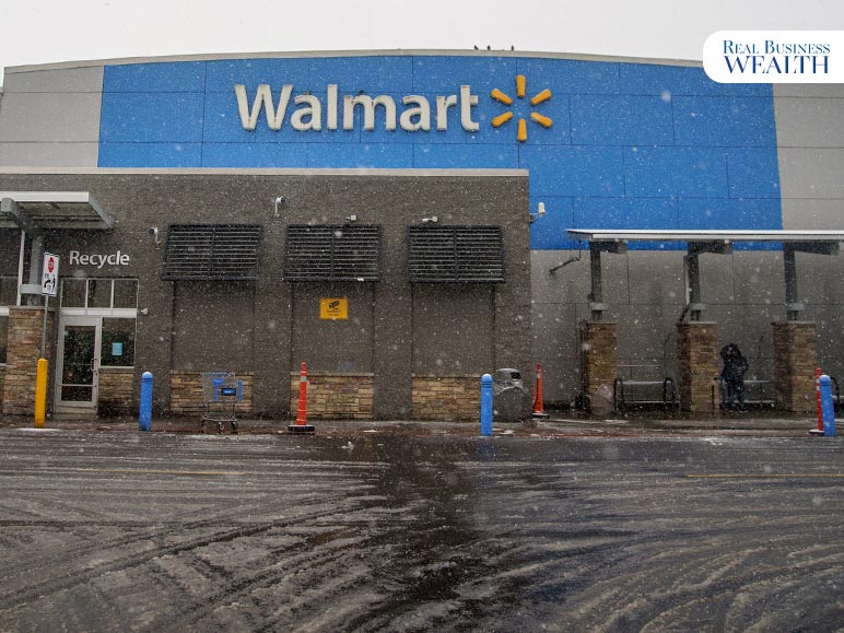 Walmart Stores Closing Down In Portland