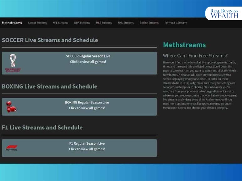 What Is MethStreams_ (1)