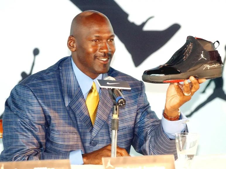 Nike Partnership and Air Jordan