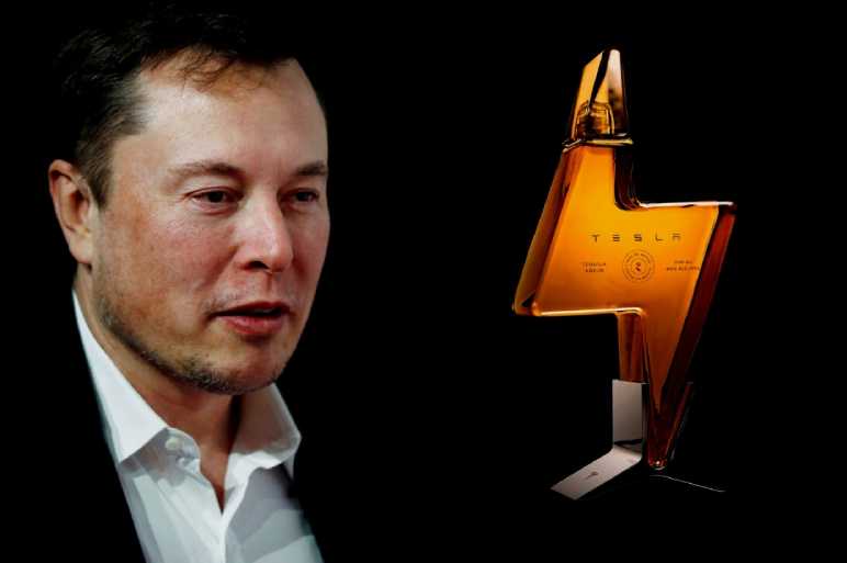 Tesla Tequila And Elon Musk
