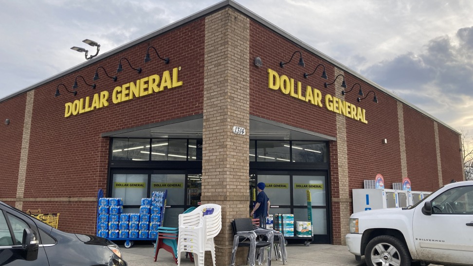 Who Owns Dollar General Store