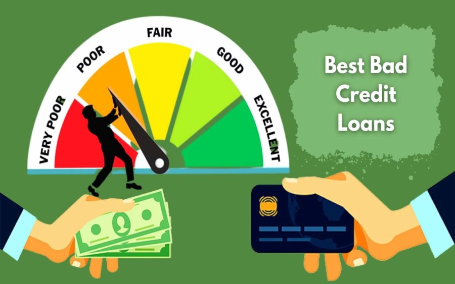 Bad Credit Loan