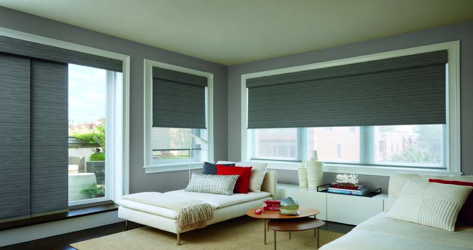 Transform Your Home with Hunter Douglas Shades